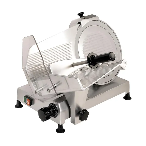 Angelo Po oppskjærsmaskin kompakt versjon med skråstilt blad Ø30cm