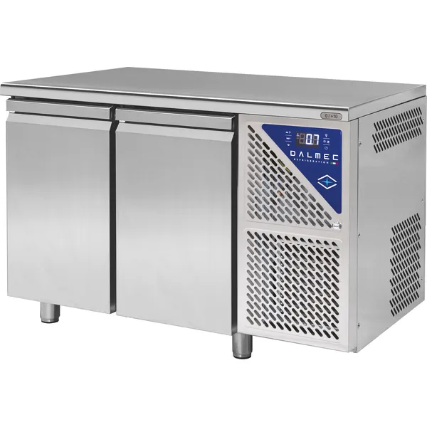 GOLD 700 frysebenk 2 dører