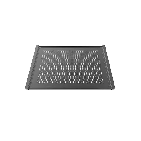 Perforert bakebrett 460x330, non-stick aluminium