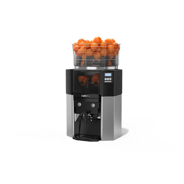Zummo Z14 Adapt juicer bordmodell - Inox