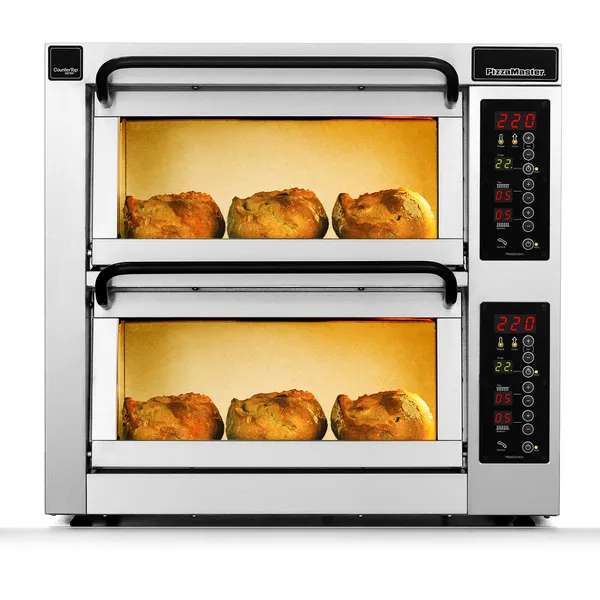 Pizzamaster 452ED steinovn