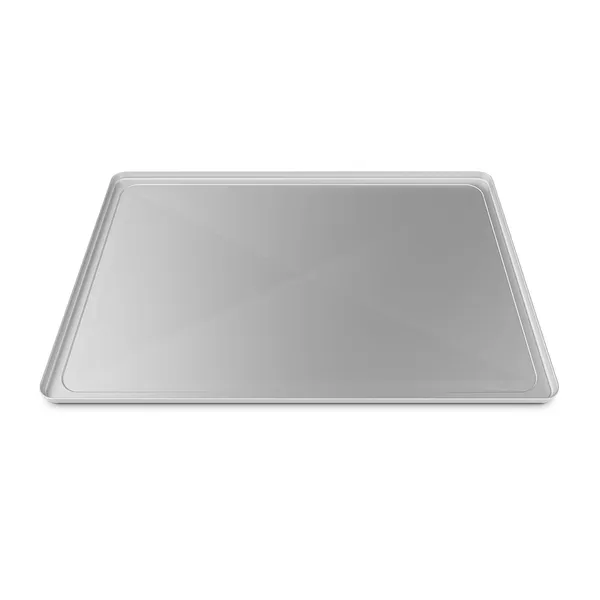 Stekebrett 600x400, aluminium