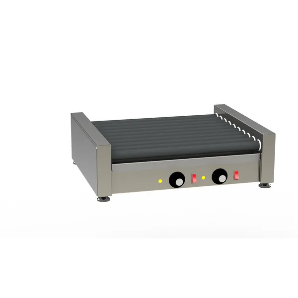 Rullegrill teflon GL 14RT 45/2