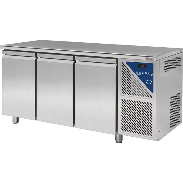 Plus 700 frysebenk 3 dører