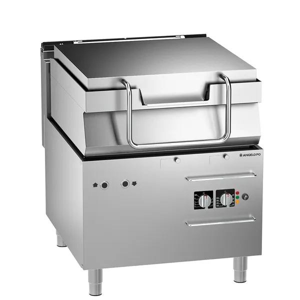 Icon9000 stekepanne med tipp