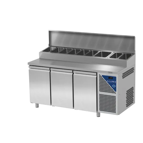 SNACK 700 garnityrbenk med lokk