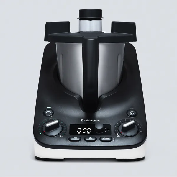 Heinzelmann Chef-X mikser med temperaturkontroll