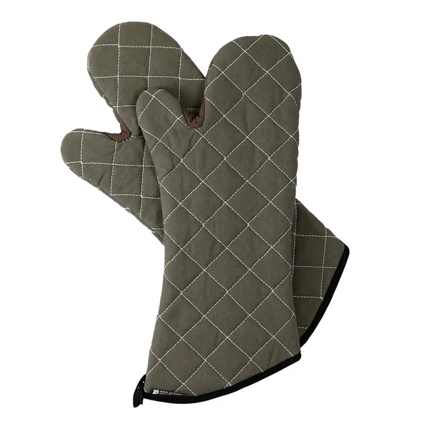 Bakevotter tøy 17'' (lange)