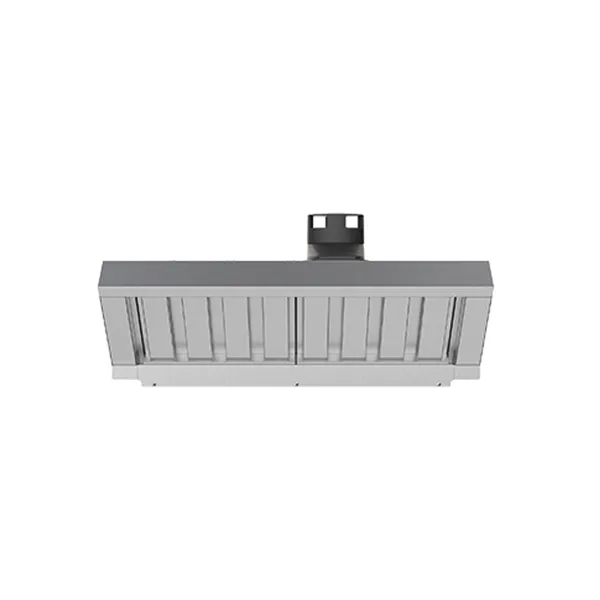 Cheftop GN1/1 avtrekkshette med dampkondensator