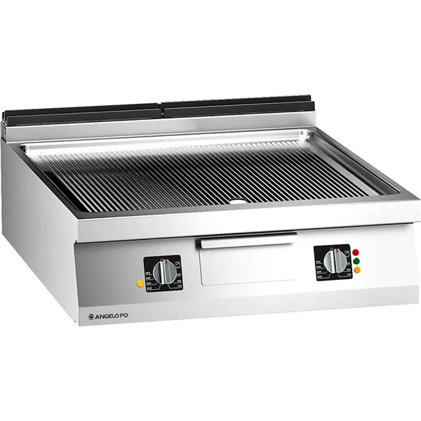 Icon9000 flatgrill rillet plate