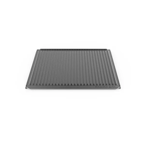 Fakiro grillplate GN1/1, non-stick aluminium