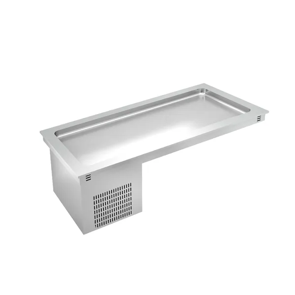 Angelo Po drop-in kjøleplate