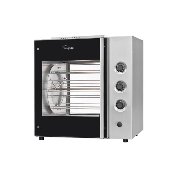 Fri-Jado Rotisserie TDR 8 Manuell