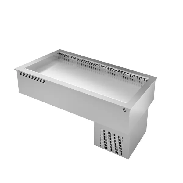 Angelo Po drop-in kjølebrønn, vifteassistert kjøling