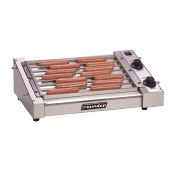 Roundup rullegrill HDC-21A