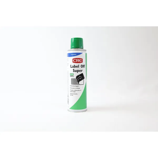 CRC Label Off Super FPS