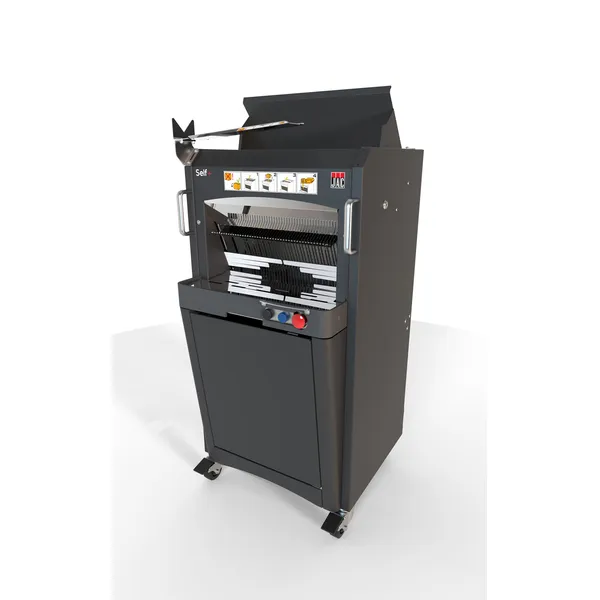JAC Self+ 450 brødskjærer sort