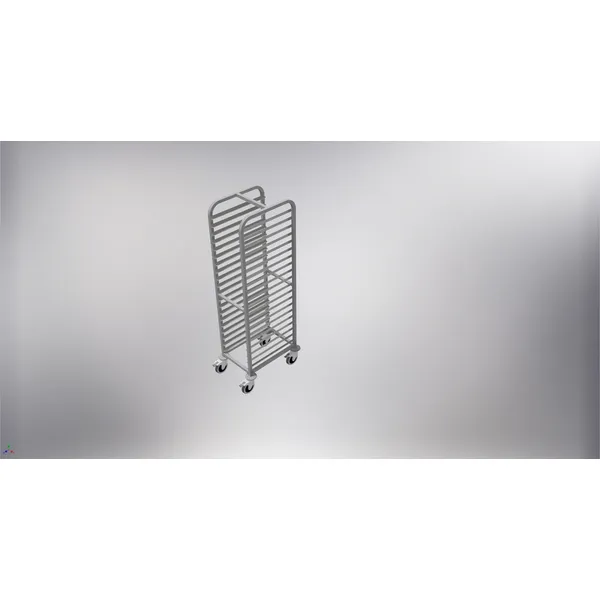 Geidervogn 20 x GN1/1