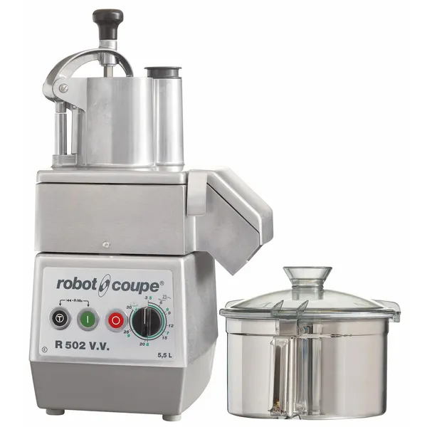Robot Coupe foodprosessor R 502 V.V.