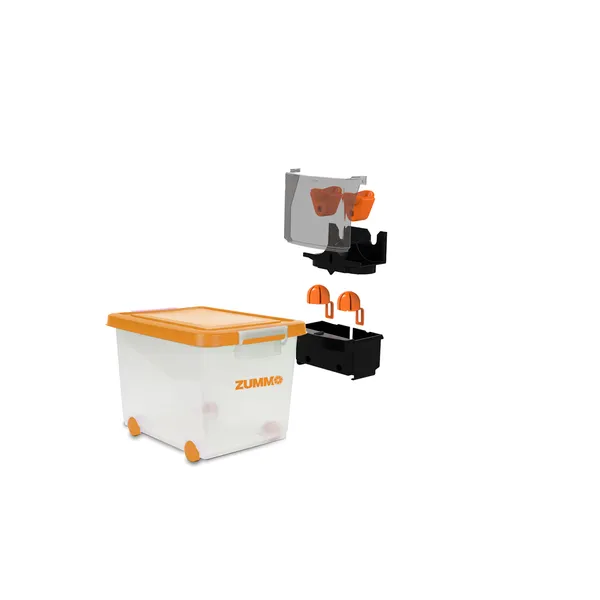 Zummo Z14 Nature SimpleClick cleaning kit