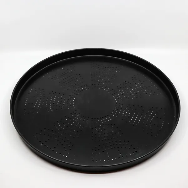 Perforert pizzapanne Ø30