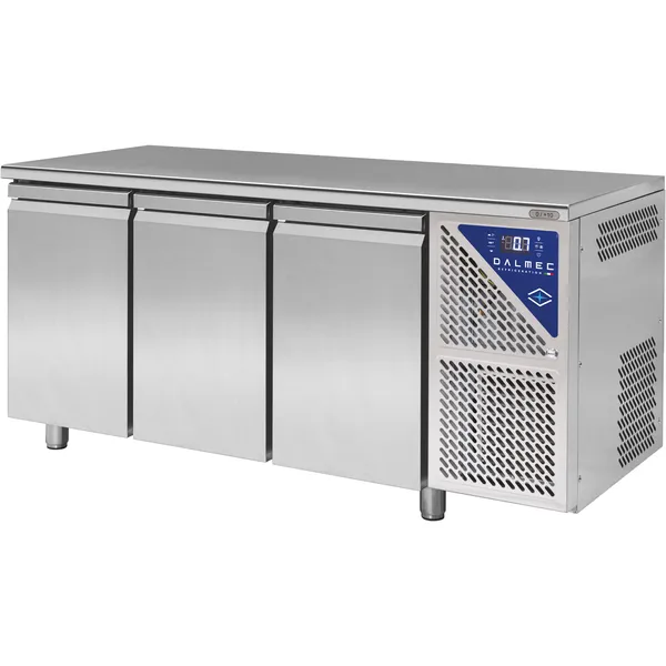 GOLD 700 frysebenk 3 dører