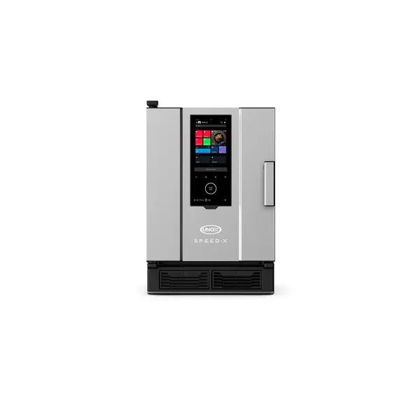 Speed-X highspeed-/kombiovn - venstrehengslet 