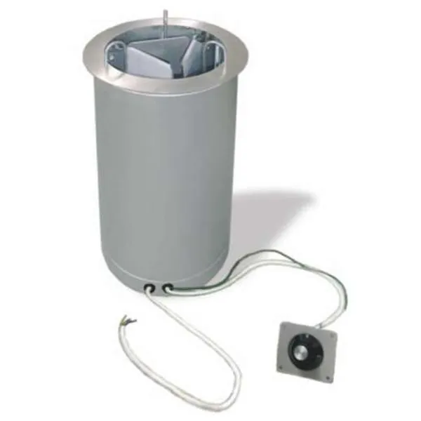 Drop-in tallerkendispenser, ø180-260