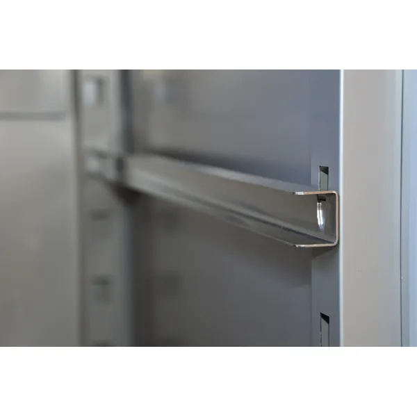 Geiderskinner "U" til kjøle-/frysebenk 700