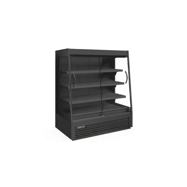 Futuro 2 Semi-Vertical kjøl