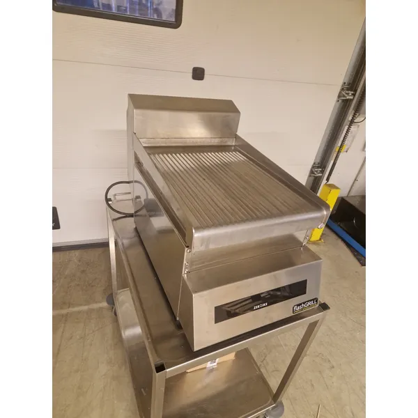 Zernike Flash Grill Evolution