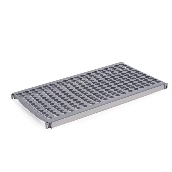 Bourgeat hylle polypropylen, dybde 425 mm