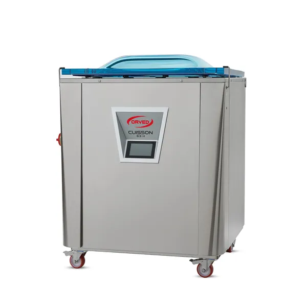 Cuisson 63H vakuummaskin