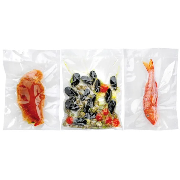 Vakuumposer sous vide 200x250mm (100 stk/pk)