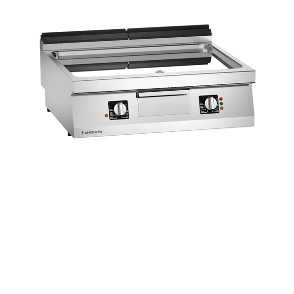 Icon7000 flatgrill slett plate