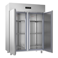 FREEZY PRIME kjøleskap dobbelt GN2/1, -2/+8