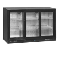Backbar kjøleskap DB301S-3