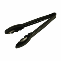Salattang 22,9 cm, sort - 9TGS