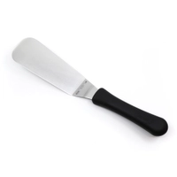 Stekespade kjøkken 16 cm, sort