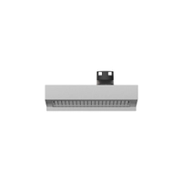 Bakerlux SP 460x330 avtrekkshette med vanntilkobling