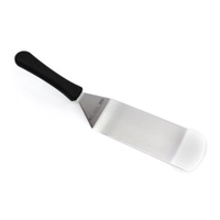 Stekespade 26 cm, sort