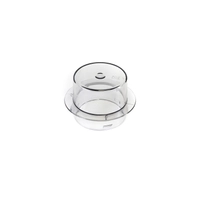 Heinzelmann Chef-X transparent topplokk