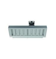 Cheftop GN1/1 avtrekkshette med dampkondensator