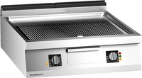 Icon9000 flatgrill rillet plate