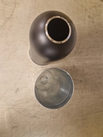 Avfallsbeholder Café 52L
