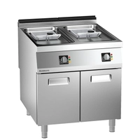 Icon9000 frityr 2x15L