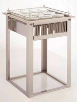 Drop-in kurvdispenser, 500x500