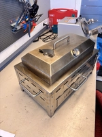 DeMAGRILL kullgrill
