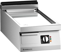 Icon9000 flatgrill slett plate