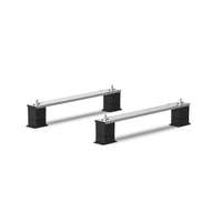 Evereo Cube kit med 4 ben til ovn (Bakerlux SP 460x330)